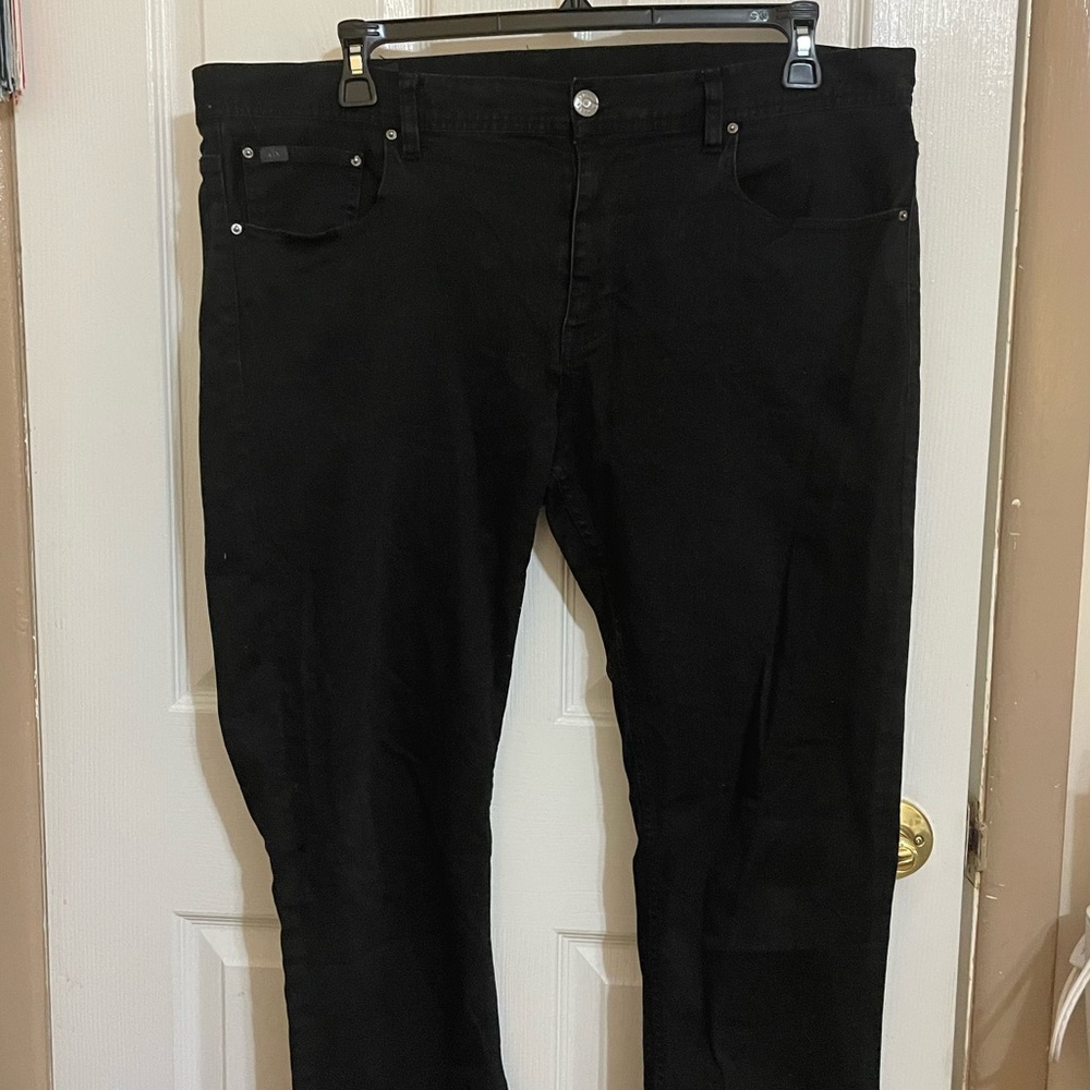 A/X Armani Exchange Slim Fit Jeans
